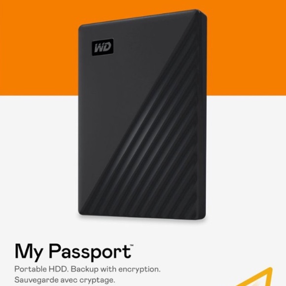 Western Digital My Passport 2TB external drive model: WDBPKJ0050BBK-0A - Picture 11 of 16